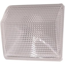 WING REPEATER LAMP - CLEAR - SQUARE (UNIVERSAL)