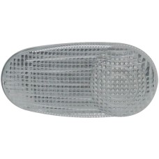 WING REPEATER LAMP - CLEAR (UNSIDED)