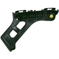 FRONT BRACKET - BUMPER TO WING - PLASTIC (LH)