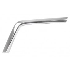 FRONT BUMPER MOULDING (CHROME) (LH)