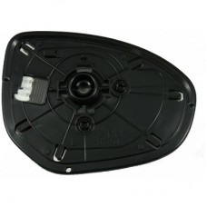 MIRROR GLASS - HEATED (LH) MIRROR GLASS - HEATED (LH)