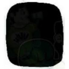 MIRROR COVER - BLACK (LH) MIRROR COVER - BLACK (LH)