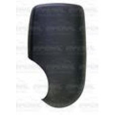 MIRROR COVER - FITS ALL (BLACK) (LH)