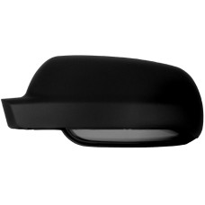 MIRROR COVER - LARGE RH (BLACK) (LH) MIRROR COVER - LARGE RH (BLACK) (LH)