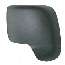 MIRROR COVER - BLACK (LH) MIRROR COVER - BLACK (LH)