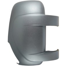 MIRROR COVER - SHORT ARM - BLACK (RH) MIRROR COVER - SHORT ARM - BLACK (RH)