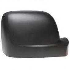 MIRROR COVER - BLACK TEXTURED (RH) MIRROR COVER - BLACK TEXTURED (RH)