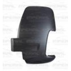 MIRROR COVER - SHORT ARM (BLACK) (LH) MIRROR COVER - SHORT ARM (BLACK) (LH)