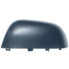 MIRROR COVER - ROUGH BLACK (LH)