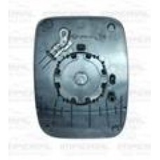 MIRROR GLASS - HEATED (RH)