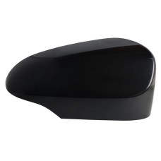 MIRROR COVER (MATT, BLACK) (RH)