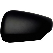 MIRROR COVER - ROUGH BLACK (LH)