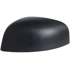 MIRROR COVER - ROUGH BLACK (LH)