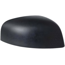 MIRROR COVER - ROUGH BLACK (RH)