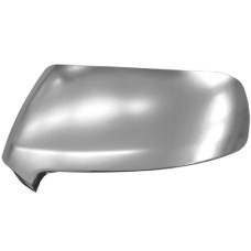 MIRROR COVER - CHROME (LH)