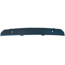 FRONT BUMPER GRILLE TREAD PLATE