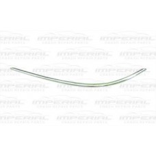 FRONT BUMPER MOULDING - CHROME (LH)