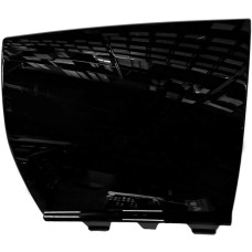 REAR BUMPER SPOILER SIDE - HB/SALOON - GLOSS BLACK (LH)