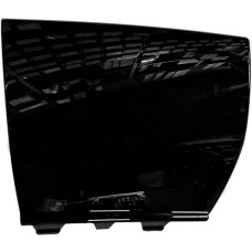 REAR BUMPER SPOILER SIDE - HB/SALOON - GLOSS BLACK (RH)