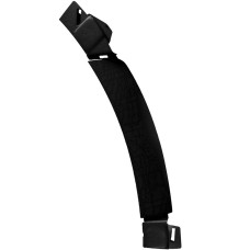 FRONT BUMPER MOULDING - AMG - FITS BY WHEEL - PRIMED (RH)