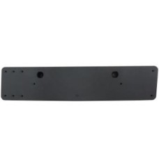FRONT NUMBER PLATE HOLDER - AMG