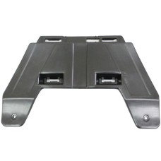 REAR NUMBER PLATE HOLDER
