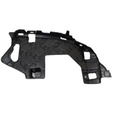 REAR BUMPER BRACKET - SIDE - AMG - PLASTIC (LH)