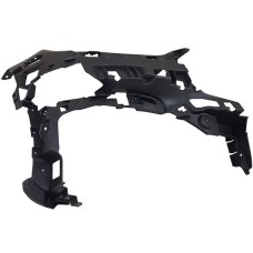 FRONT BUMPER BRACKET - AMG - PLASTIC (RH)