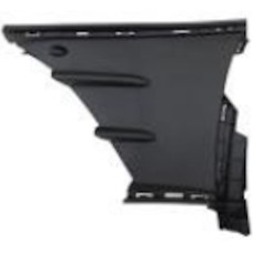 FRONT BRACKET - AMG - SIDE GRILLE TO WHEEL ARCH - INNER - PLASTIC (LH)