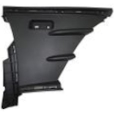 FRONT BRACKET - AMG - SIDE GRILLE TO WHEEL ARCH - INNER - PLASTIC (RH)