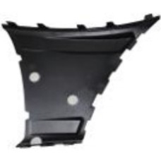 FRONT BRACKET - AMG - SIDE GRILLE TO WHEEL ARCH - OUTER - PLASTIC (LH)