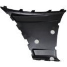 FRONT BRACKET - AMG - SIDE GRILLE TO WHEEL ARCH - OUTER - PLASTIC (RH)