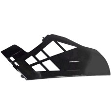 FRONT BRACKET - AMG - BUMPER TO WING - PLASTIC (LH)