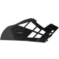 FRONT BRACKET - AMG - BUMPER TO WING - PLASTIC (RH)