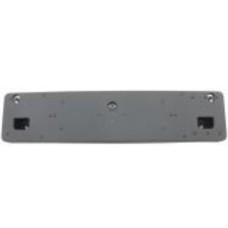 FRONT NUMBER PLATE HOLDER - AMG