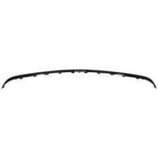 REAR BUMPER MOULDING - AMG - BLACK