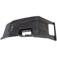 REAR BUMPER BRACKET - AMG - METAL (LH)