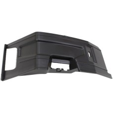 REAR BUMPER BRACKET - AMG - METAL (RH)