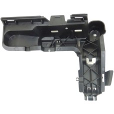 REAR BUMPER BRACKET - AMG - BUMPER TO SPOILER - PLASTIC (RH)