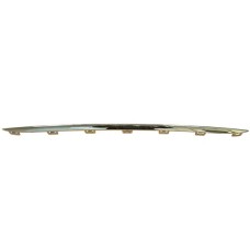 REAR BUMPER MOULDING - CENTRE - SPORT - CHROME