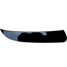 REAR BUMPER SPOILER SIDE - AMG - GLOSS BLACK (LH)