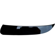 REAR BUMPER SPOILER SIDE - AMG - GLOSS BLACK (RH)