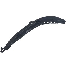 REAR BUMPER BRACKET - SALOON AMG - SIDE - PLASTIC (LH)