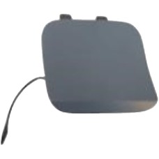 FRONT BUMPER TOW HOOK COVER - AMG - PRIMED