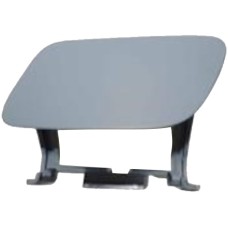 FRONT BUMPER WASHER JET COVER - PRIMED (LH)