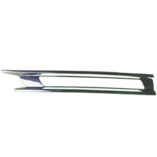 FRONT BUMPER DRL HOLDER - AMG - GREY (FITS IN SIDE GRILLES) (RH)