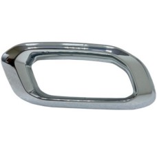 REAR EXHAUST MOULDING - AMG - CHROME (RH)