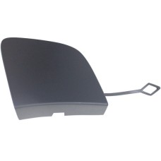 FRONT BUMPER TOW HOOK COVER - AMG - PRIMED