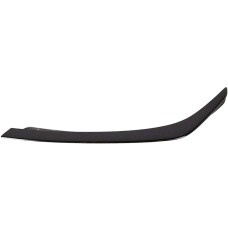 FRONT BUMPER SPOILER - AMG A35 - GLOSS BLACK (LH)