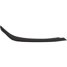 FRONT BUMPER SPOILER - AMG A35 - GLOSS BLACK (RH)